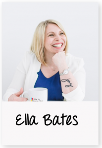 Picture of Ella Bates Efficiency Educator